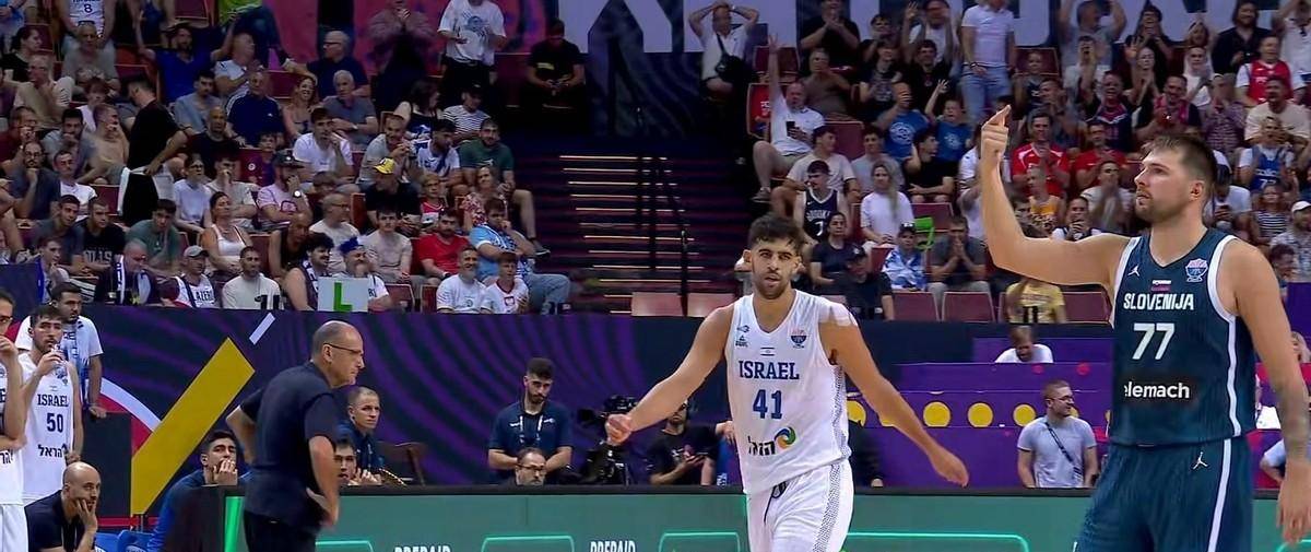 希腊男篮逆转西班牙男篮，贝弗利高光表现