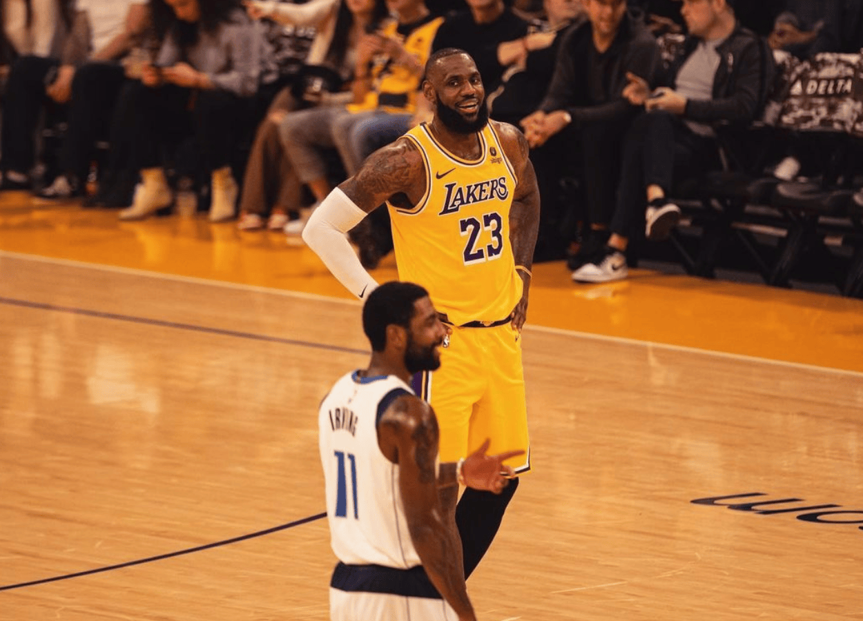 掘金力克篮网B队，欧文惊艳世界