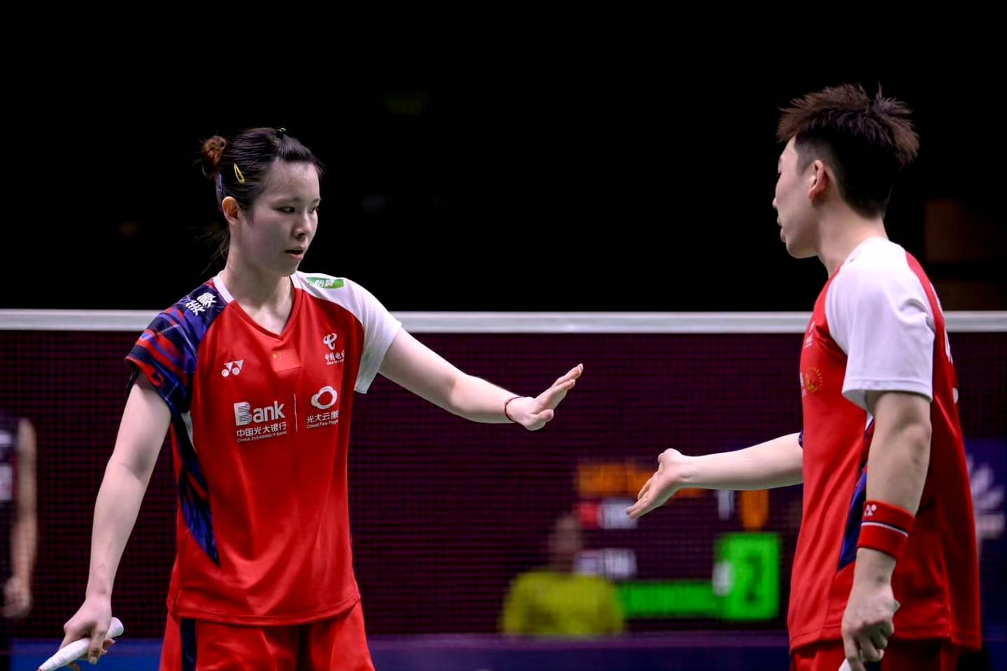 泰国羽毛球队完胜印度羽毛球队，辛杜一己之力扛起全队的简单介绍