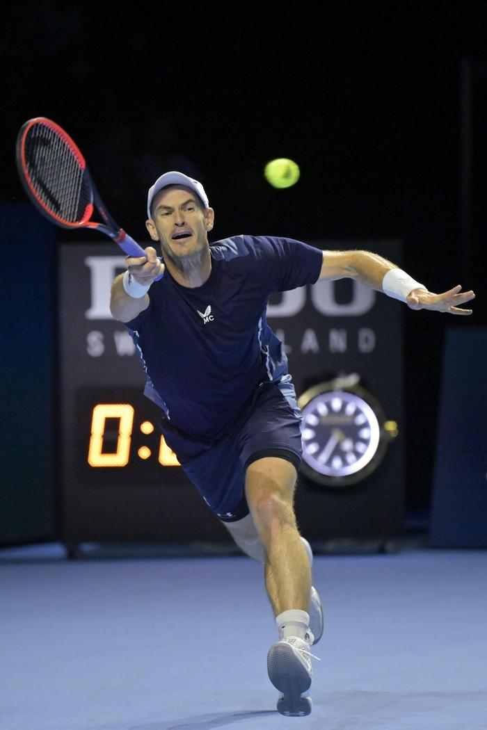 欧洲网球队逆转法国网球队，穆雷打破历史纪录