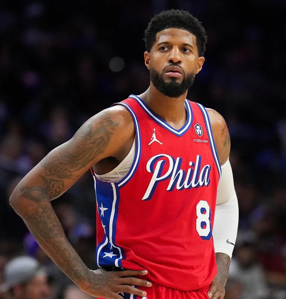 土耳其男篮血洗热火，乔治统治全场