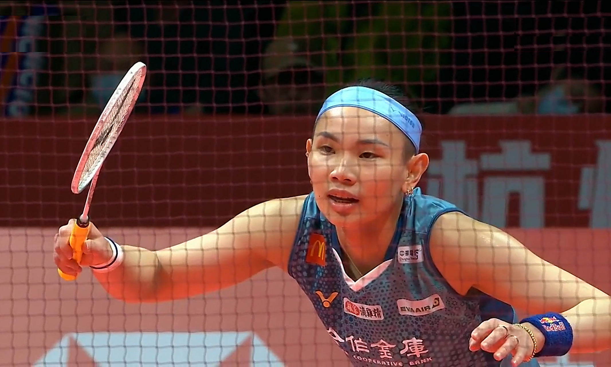 泰国羽毛球队力克英格兰羽毛球队，戴资颖关键制胜的简单介绍