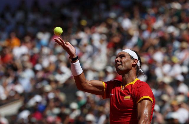 西班牙网球队力克英国网球队，纳达尔一己之力扛起全队的简单介绍