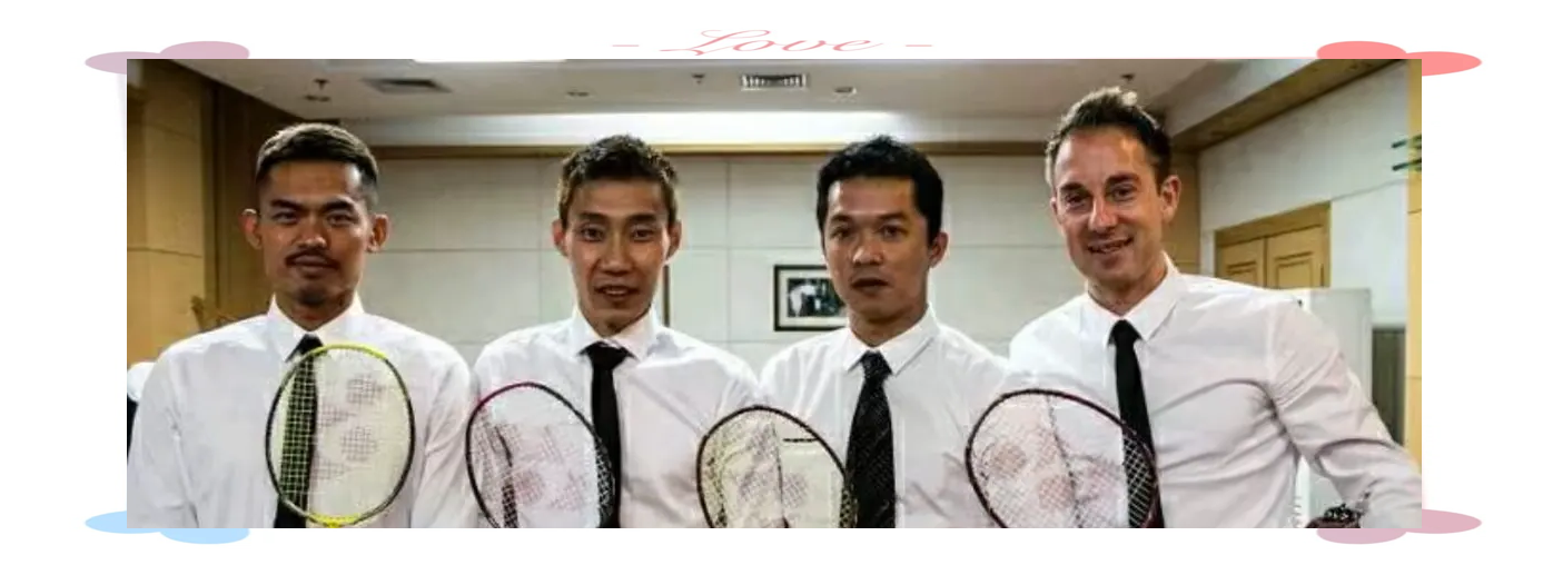 韩国羽毛球队碾压泰国羽毛球队，陶菲克关键制胜的简单介绍