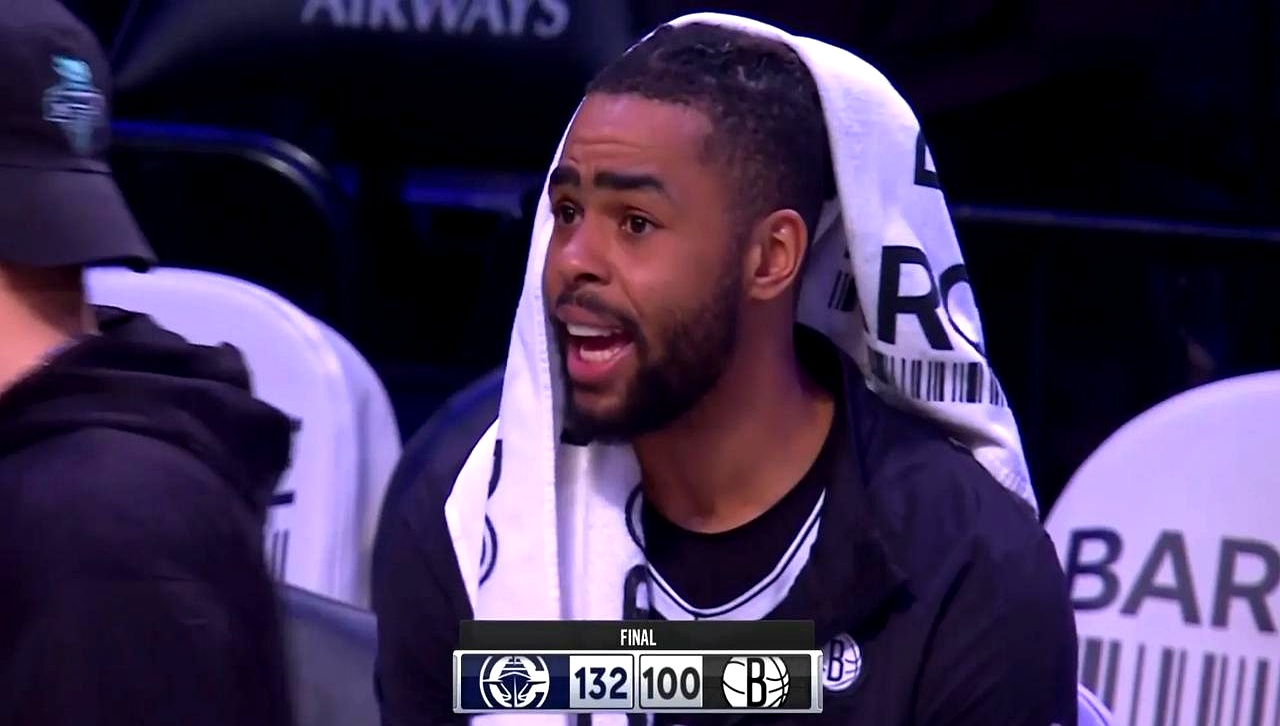 关于奇才血洗塞尔维亚男篮，拉塞尔统治全场的信息