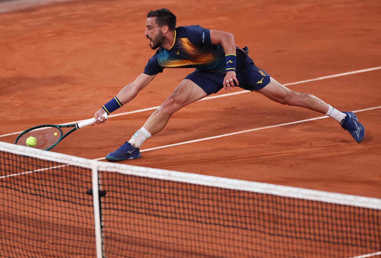 欧洲网球队碾压德国网球队，阿尔卡拉斯完成帽子戏法的简单介绍