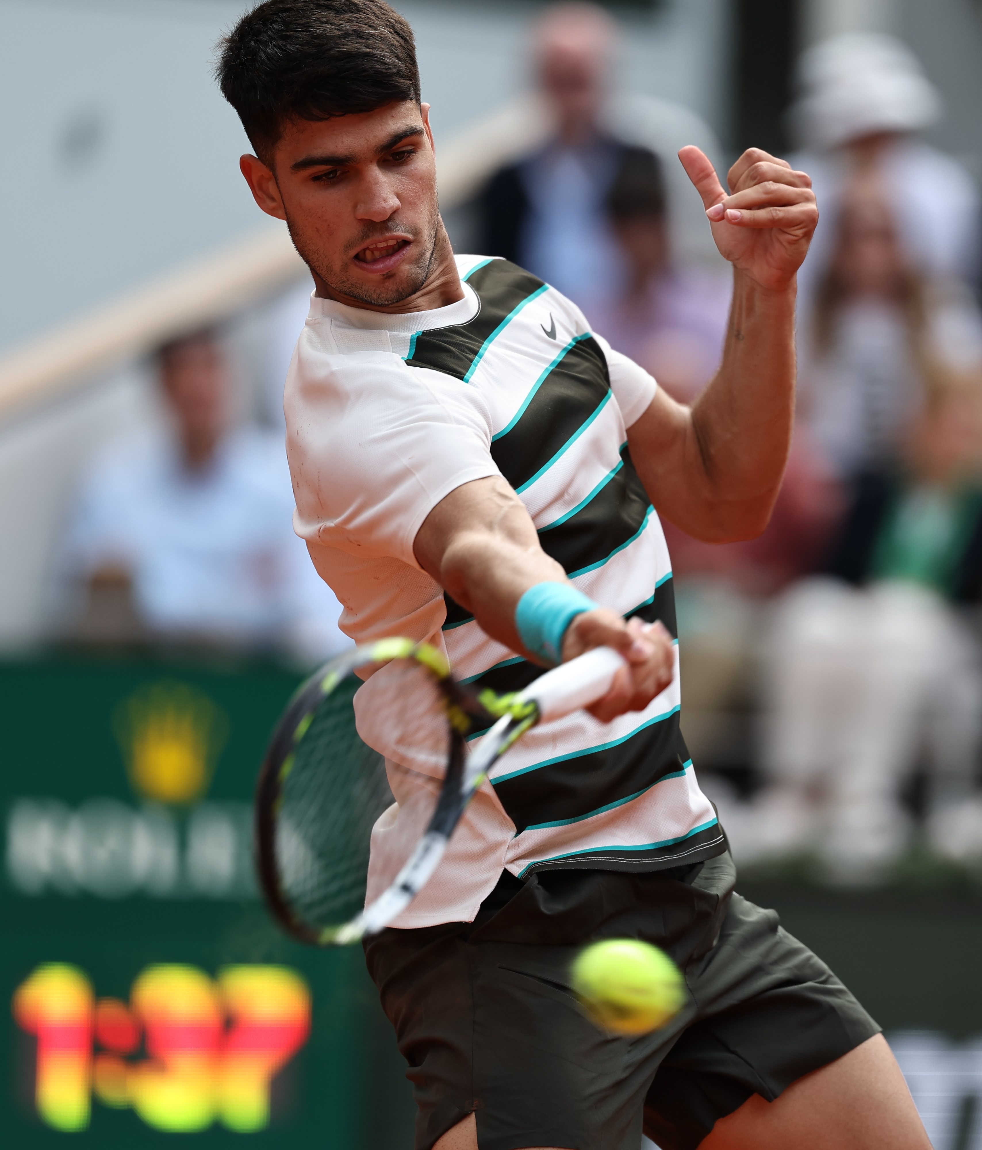 美国网球队力克英国网球队，阿尔卡拉斯制霸全场的简单介绍