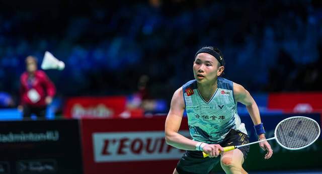 丹麦羽毛球队血洗泰国羽毛球队，戴资颖绝境逆转