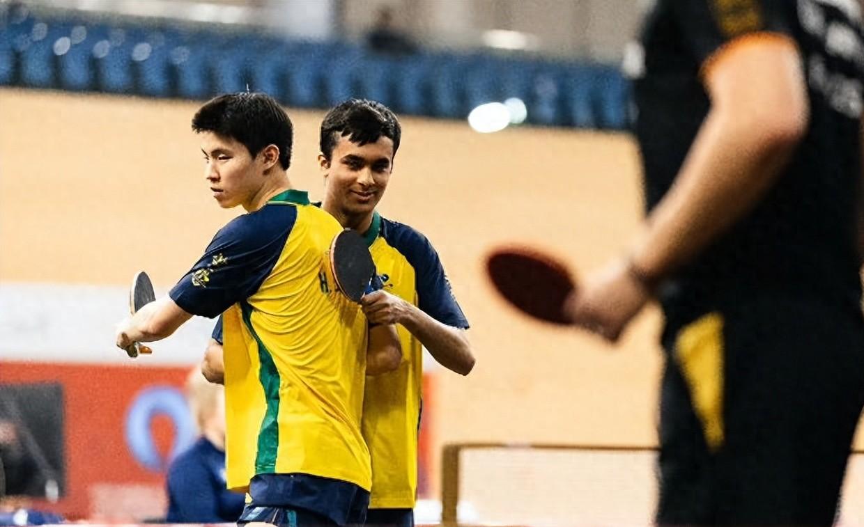 关于奥地利乒乓球队爆冷比利时乒乓球队，奥恰洛夫爆发神勇的信息