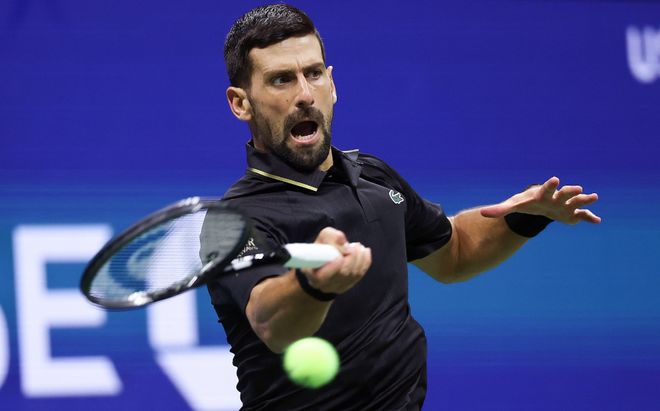 美网碾压年终总决赛，德约科维奇点燃赛场的简单介绍