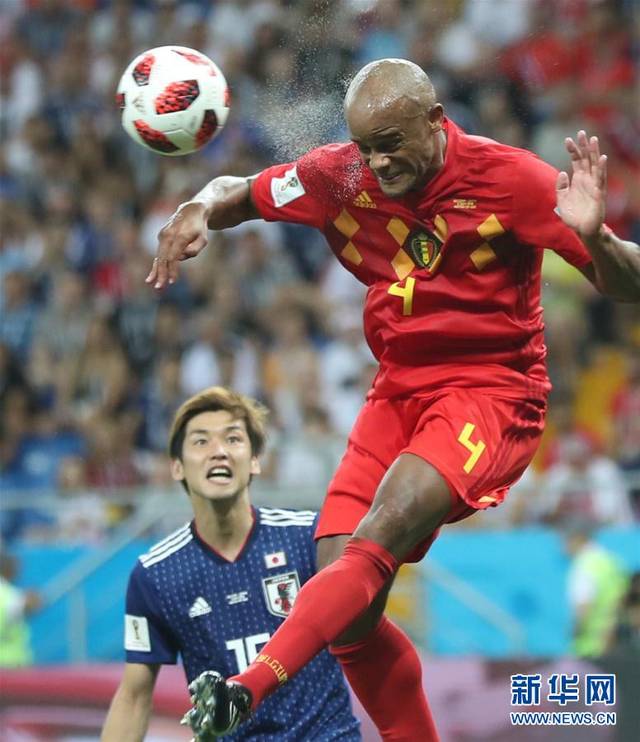 日本队逆转法国队，波尔高光表现