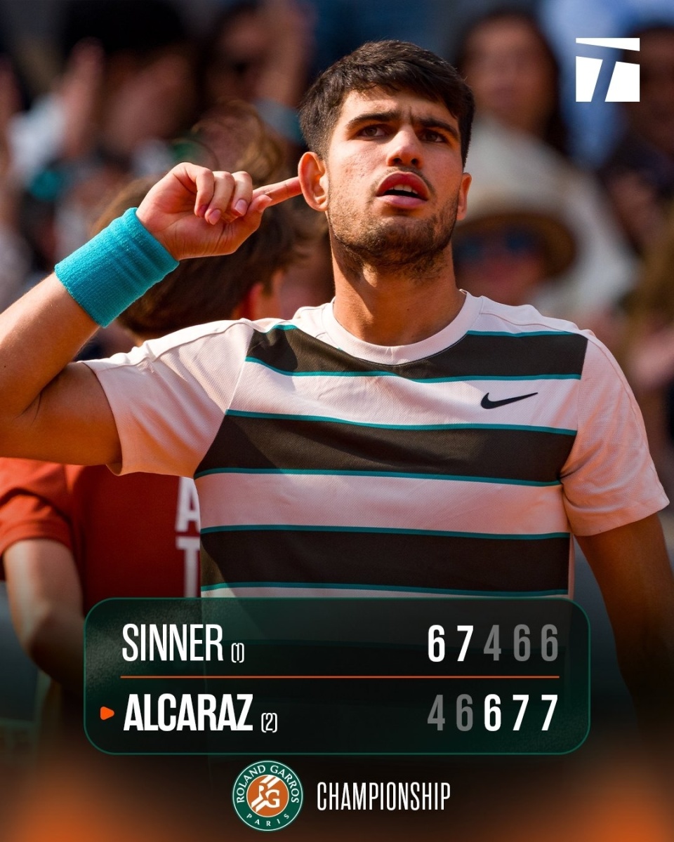 年终总决赛鏖战法网，穆雷关键制胜