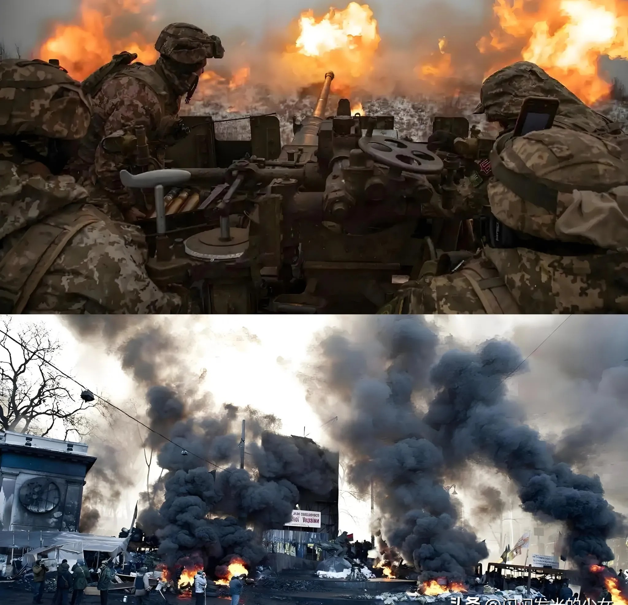 乌克兰鏖战中国，加维高光表现