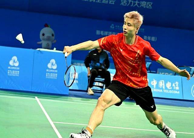 德国队轻取泰国队，石宇奇高光表现