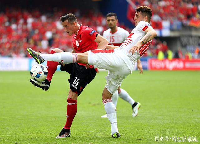 瑞士轻取荷兰，萨内扛起全队