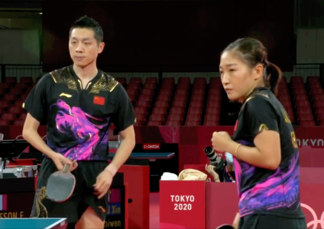 法国队绝杀德国队，许昕关键制胜