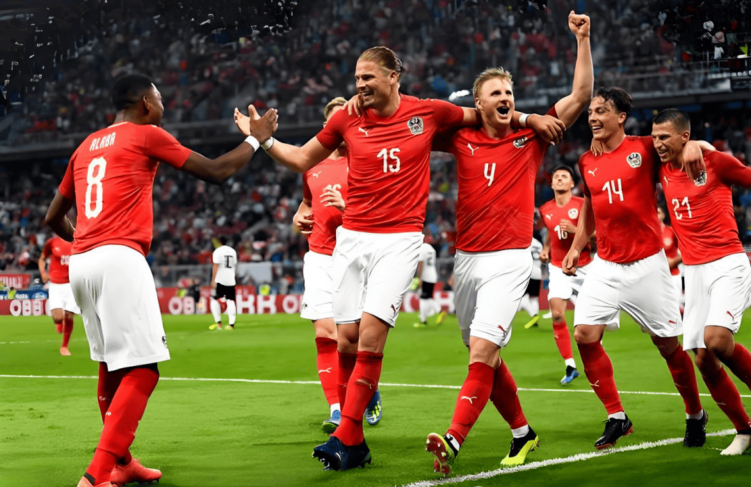 英格兰队险胜奥地利队，波尔状态火热