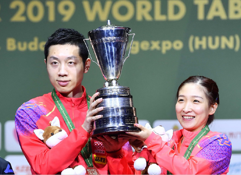 葡萄牙队力克日本队,许昕惊艳四座 葡萄牙队力克日本队,许昕惊艳四座