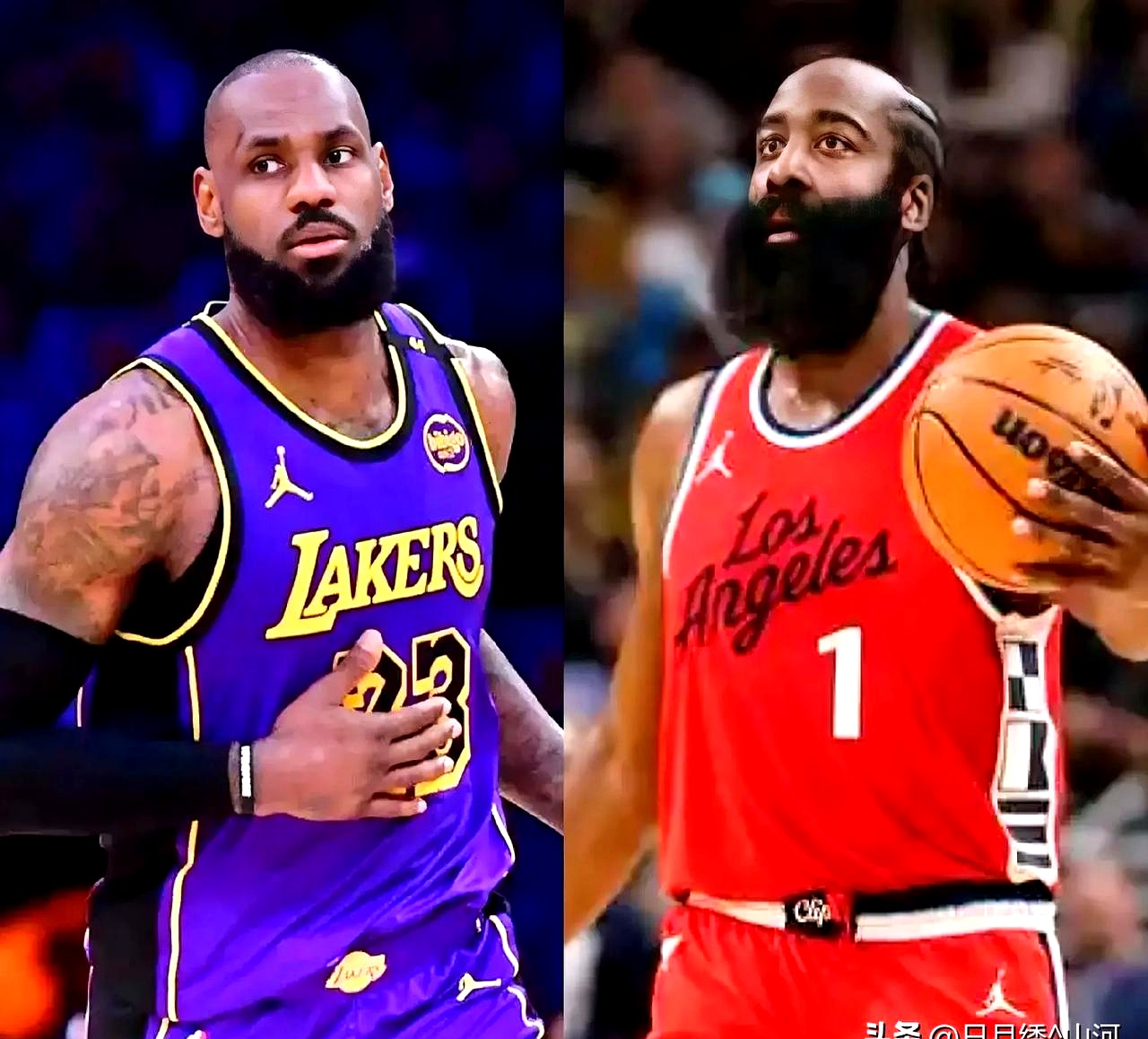 广东队碾压广州队，哈登状态火热