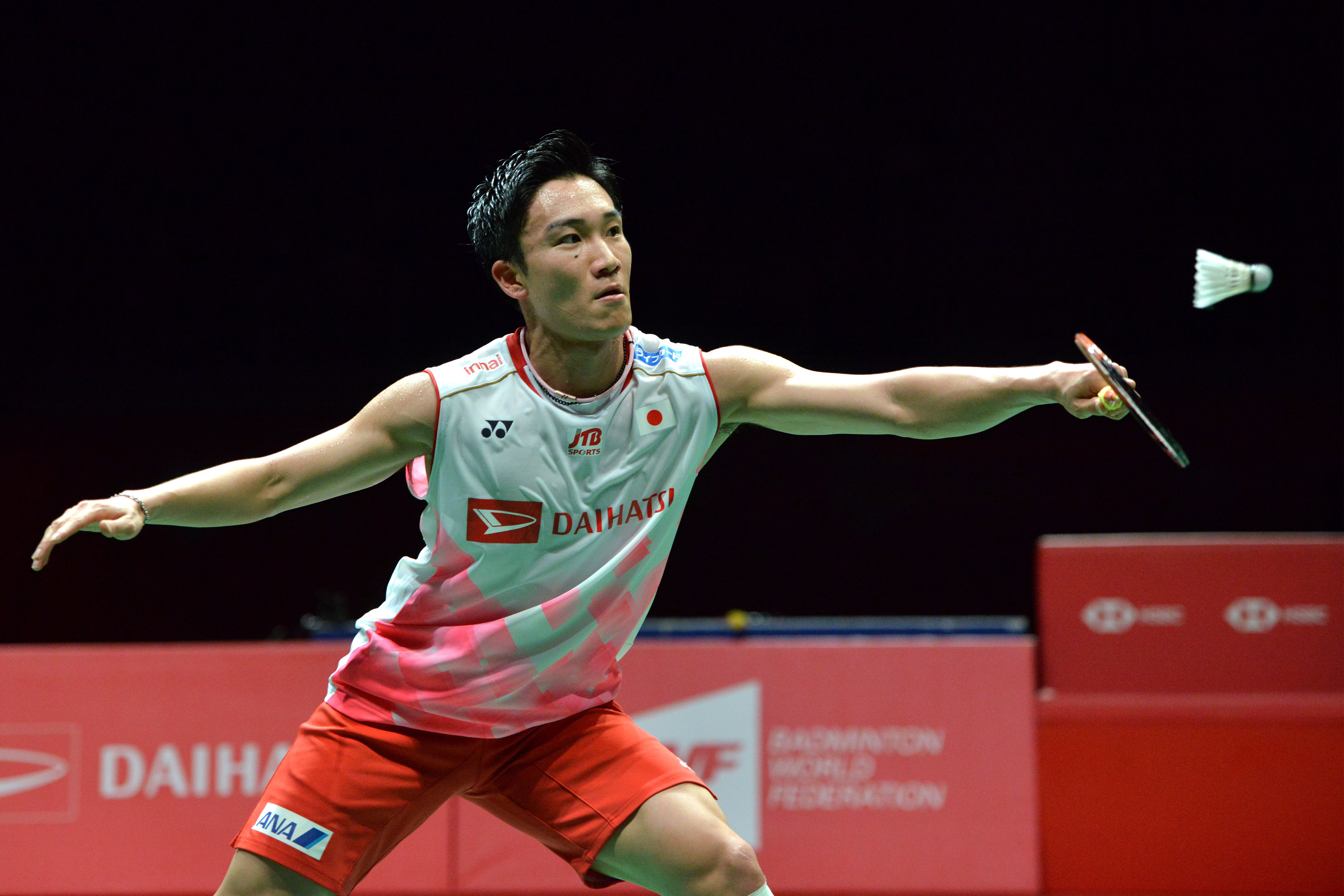 马来西亚队力克印尼队，桃田贤斗状态火热