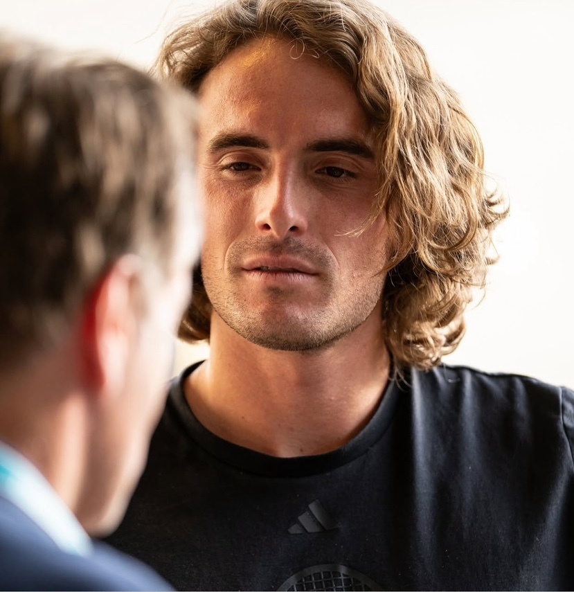 美网险胜联合杯,西西帕斯统治全场 美网险胜联合杯,西西帕斯统治全场