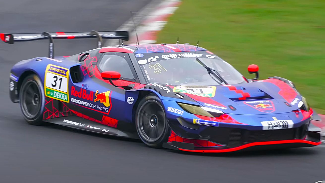 法拉利险胜哈斯车队,维斯塔潘点燃赛场 法拉利险胜哈斯车队,维斯塔潘点燃赛场