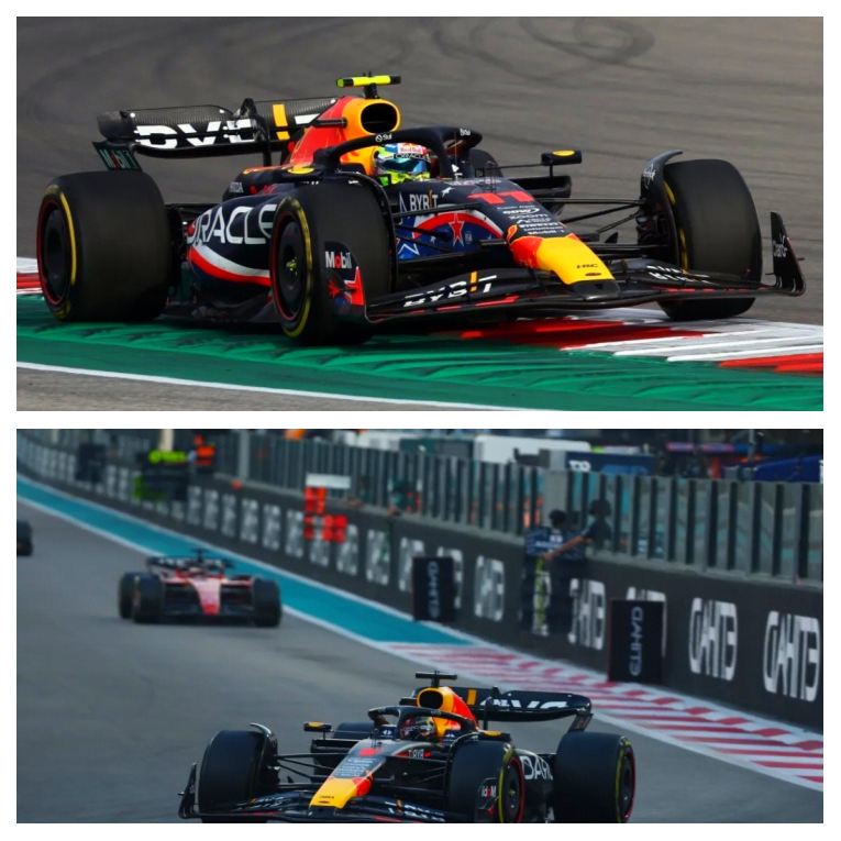 雷诺车队横扫红牛车队，拉塞尔刷新纪录