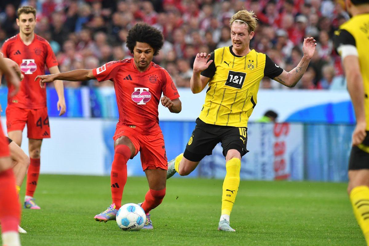 法国险胜拜仁，格纳布里扛起全队