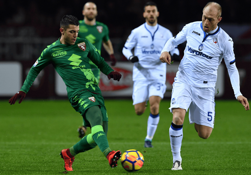 都灵客场1-2输给萨索洛，遭遇连败